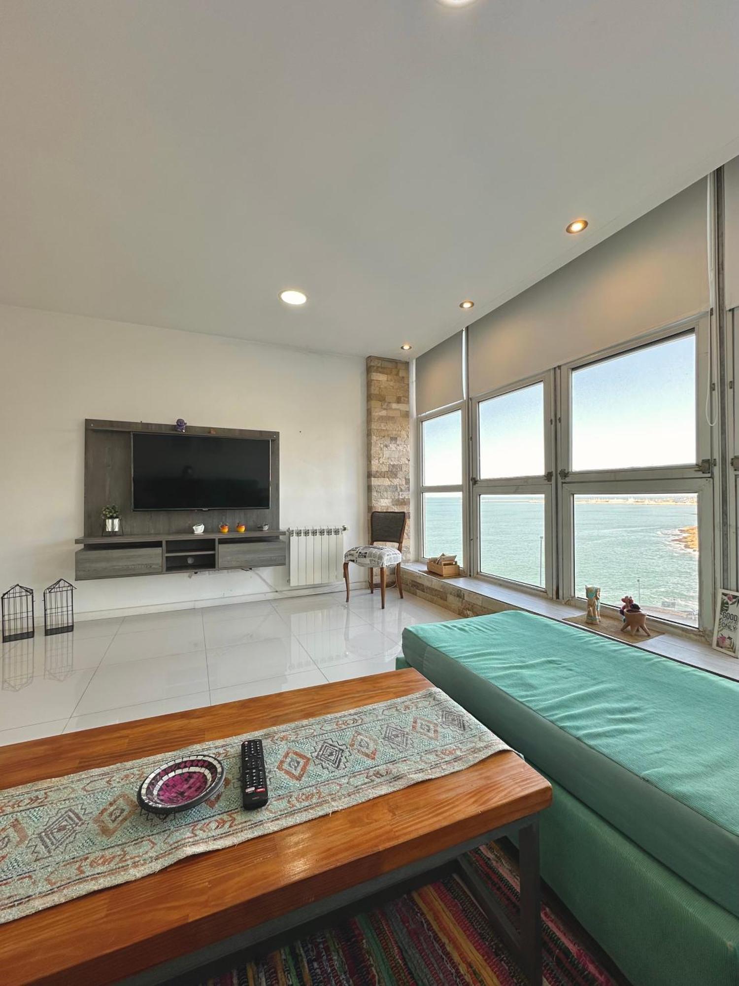 Apartamento Pleno Frente Al Mar *